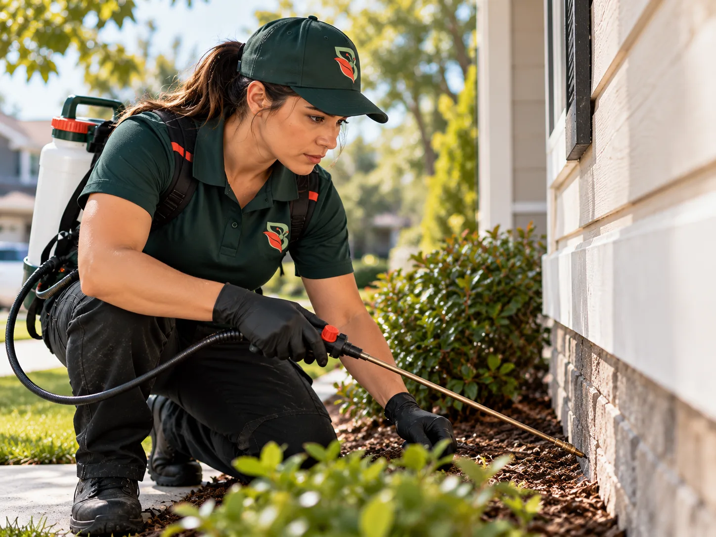 Pest Control company in Orick, CA
