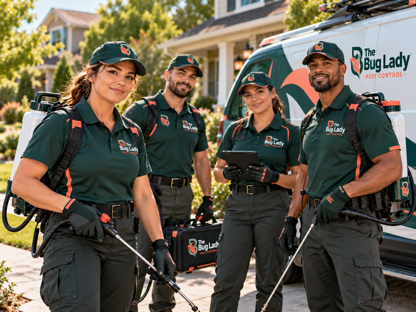 Pest Control in Orick, CA near me