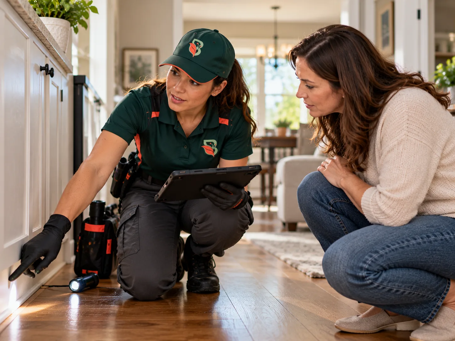 Pest Control Orick, CA FAQs